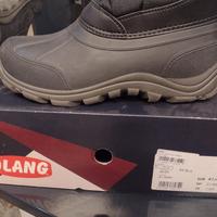 Dopo sci Olang neri taglia 41/42