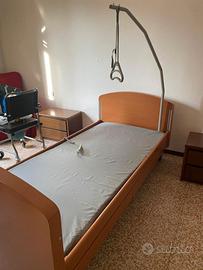 Letto sanitario