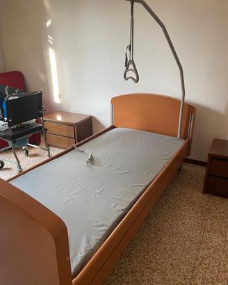 Letto sanitario