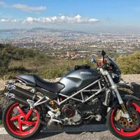 DUCATI MONSTER S4R SENNA