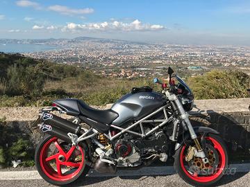 DUCATI MONSTER S4R SENNA