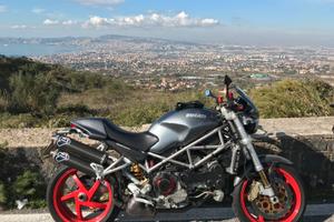 DUCATI MONSTER S4R SENNA