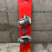 Tavola Blachkole snowboard bambino 138 cm