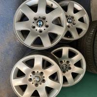 4 Cerchi BMW 16"