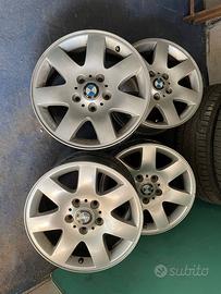 4 Cerchi BMW 16"