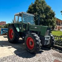 Trattore Fendt Favorite 614 SL
