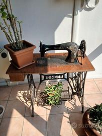 Singer d'epoca