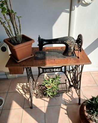 Singer d'epoca