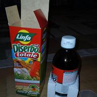 Diserbo totale Linfa da 250 mg nuovo