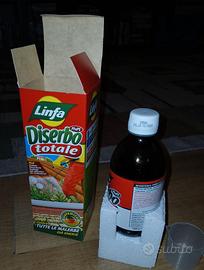 Diserbo totale Linfa da 250 mg nuovo