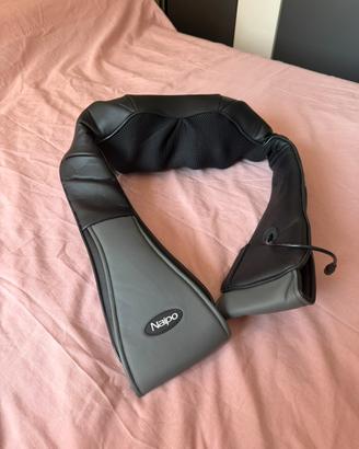 Naipo Massaggiatore Shiatsu da casa e da viaggio