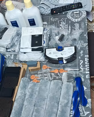 Accessori per robot Narwal flow
