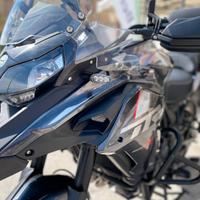 Benelli Trk 502 X - 2024 Poco più di 10.000 Km