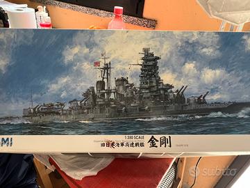 Kongo scala 1/350  Marca FUJIMI