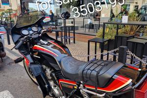 honda cb 750f2 