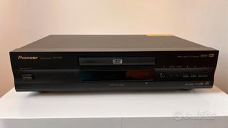 Lettore DVD Pioneer DV 535  			