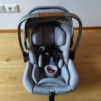 Ovetto arra nuna e base isofix