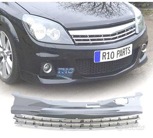 GRIGLIA OPEL ASTRA H 04-07 CROMATO