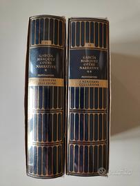 Gabriel Garcia Marquez - Opere Narrative 