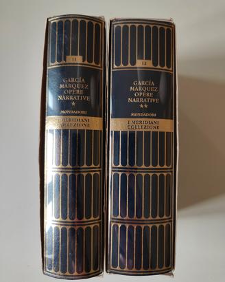 Gabriel Garcia Marquez - Opere Narrative 