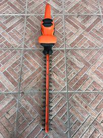 Black & Decker BEHTS201-QS - Tagliasiepi elettrico
