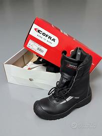 Scarpe antinfortunio dpi Cofra