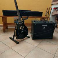 boss katana mk2  + ibanez ar200 