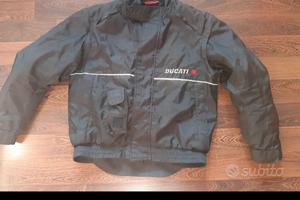 giacca moto ducati 