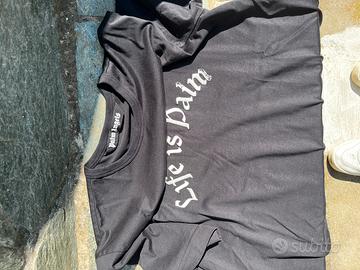 T-shirt Palm angels