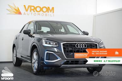 AUDI Q2 Q2 30 TDI S tronic Admired Advanced