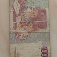 banconota da 1000 lire