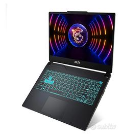 MSI Cyborg 15 A13VF-1853IT
