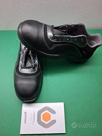 Scarpe antinfortunistiche Base nuove n. 45