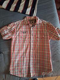 St Diego camicia uomo