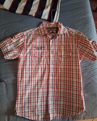 St Diego camicia uomo