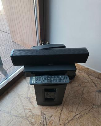 Bose CineMate 120 Soundbar Subwoofer SoundTouch
