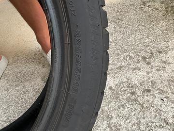 Bridgestone invernali 225/45/18