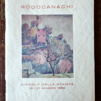Libro Paolo Rodocanachi Pittore