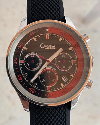 Cronografo Caravelle by BULOVA