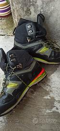 Millet ElevationGTX, taglia 43