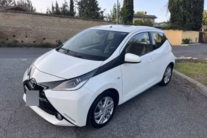Toyota Aygo X Play full Opt perfetta