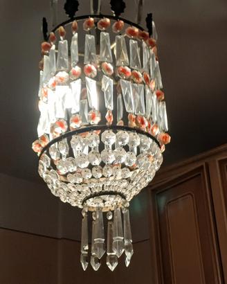 lampadario liberty originale