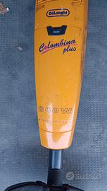 Aspirapolvere De’Longhi Colombina funzionante