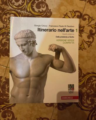 Itinerario nell’arte 1 Dalla preistoria a Giotto