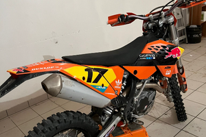 KTM EXC-R 450