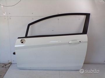 Portiera Sinistra Ford Fiesta 6 2010