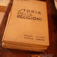 Storia delle religioni