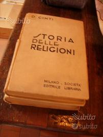 Storia delle religioni