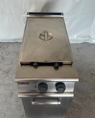 Friggitrice a gas Zanussi 90x40 da 25 litri