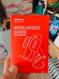 Porta cellulare da auto mpow nuovo mai usato
